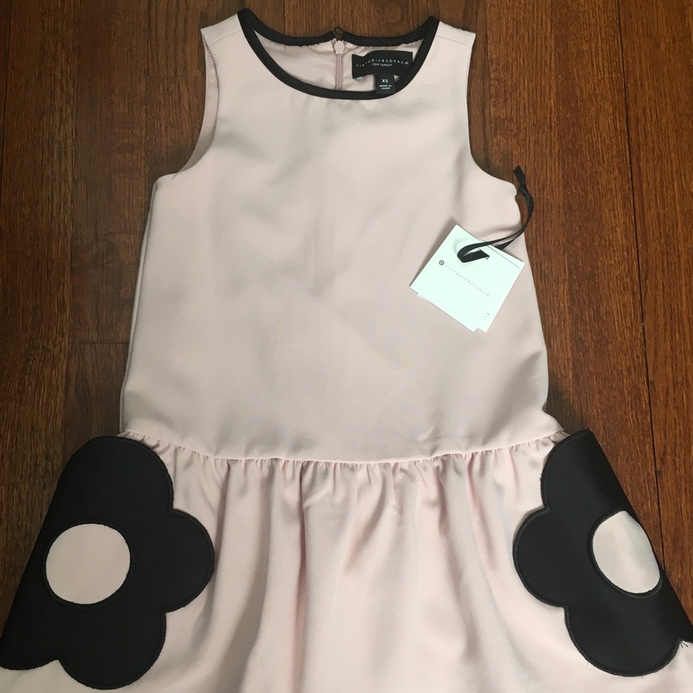 Victoria Beckham toddler dress